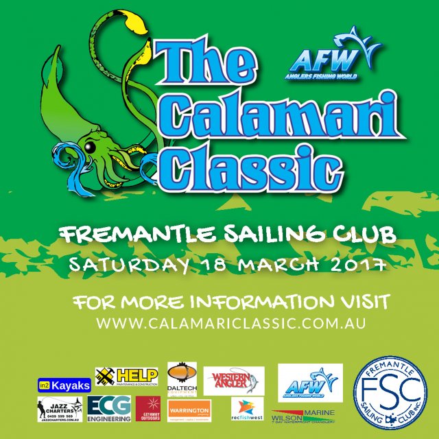 Calamari Classic 2017 Calamari Classic 2017